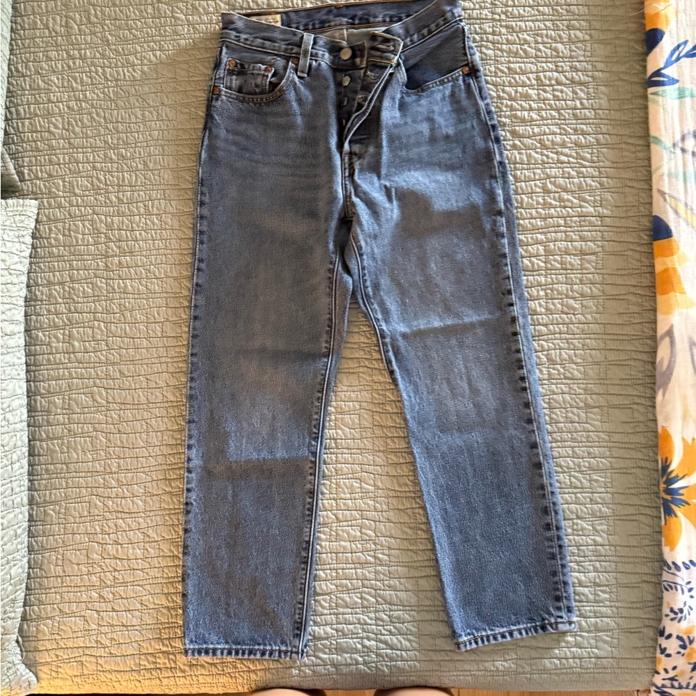 Levi’s 501 90s Ankle Women’s Jeans